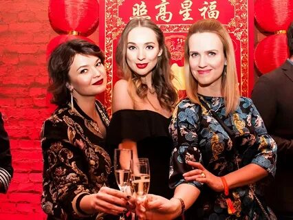 Фото с ивлеевской вечеринки