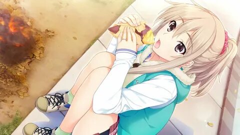 Lovely x cation the animation