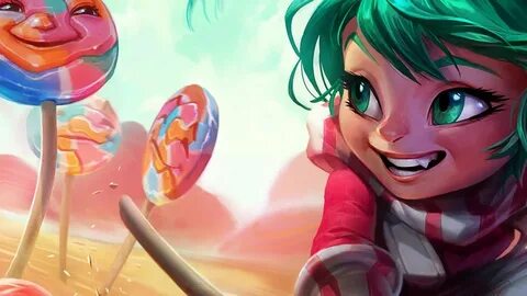 Улыбающийся твари poppy 3