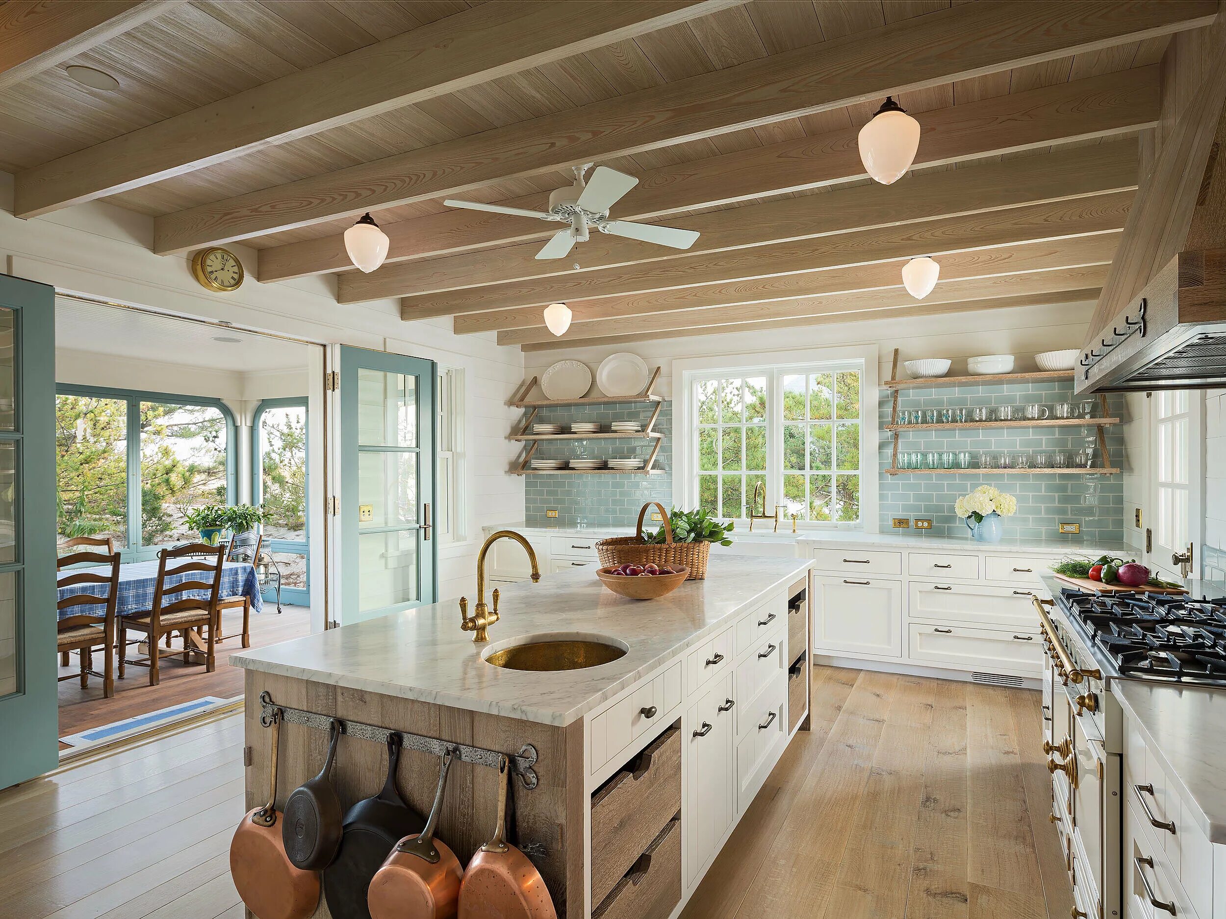 Our house a kitchen. Фармхаус потолок кухня. Farmhouse Ceiling Fan. Kitchen in House. Country House Ceiling Fan.