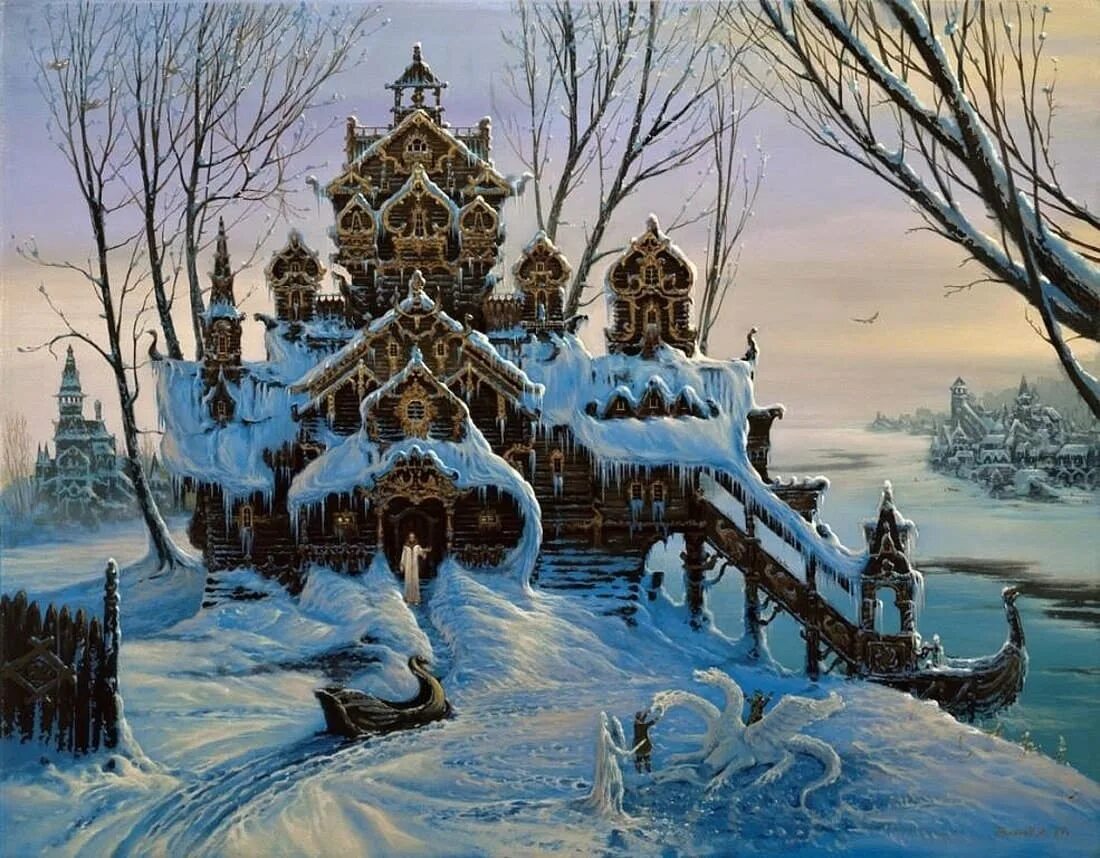 Заснеженная деревня. Зимний домик. Деревенский домик зимой. Домик в снежном лесу. Одинокий домик.