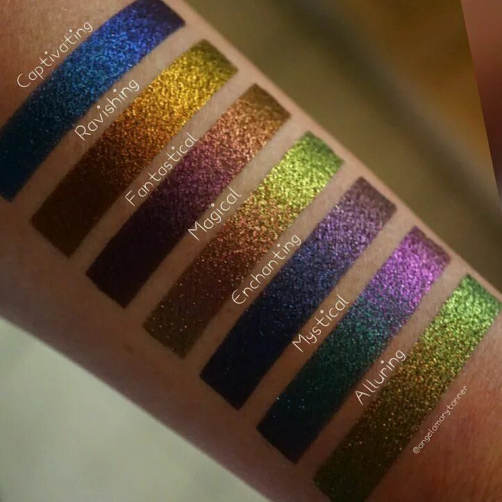 Make up code. Тени kaleidos makeup futurism. adept cosmetics тени. swatches. adept amunet dark swatches.