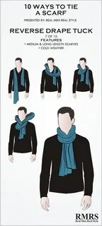 osad Käärid Lääne scarf folding spontaanne Pärand kasutamata