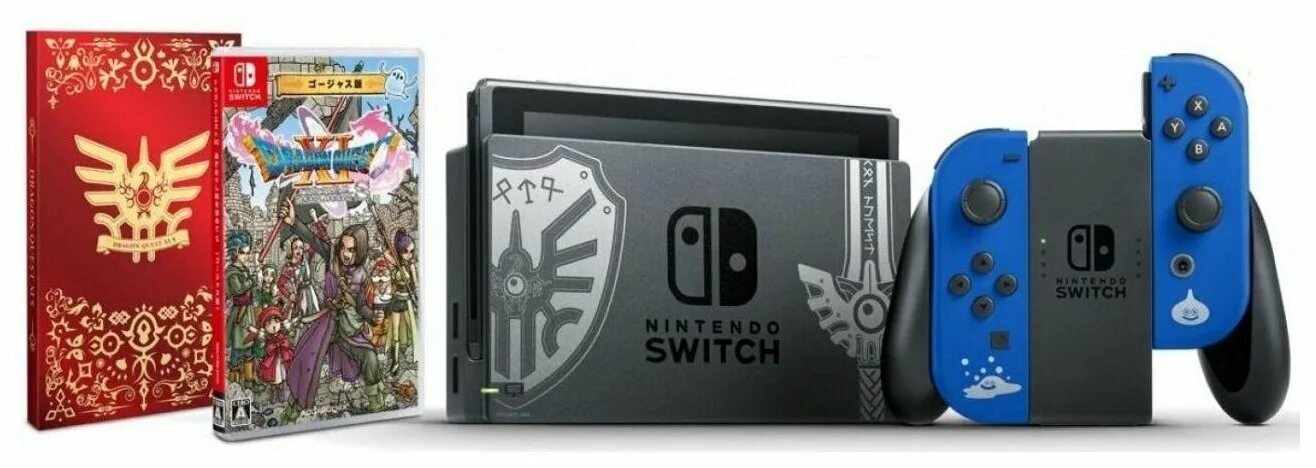 Нинтендо свитч Лимитед эдитион. Нинтендо свитч лимитированная версия. Nintendo Switch Limited Edition. Драгон квест 11 Нинтендо свитч. Nintendo quest