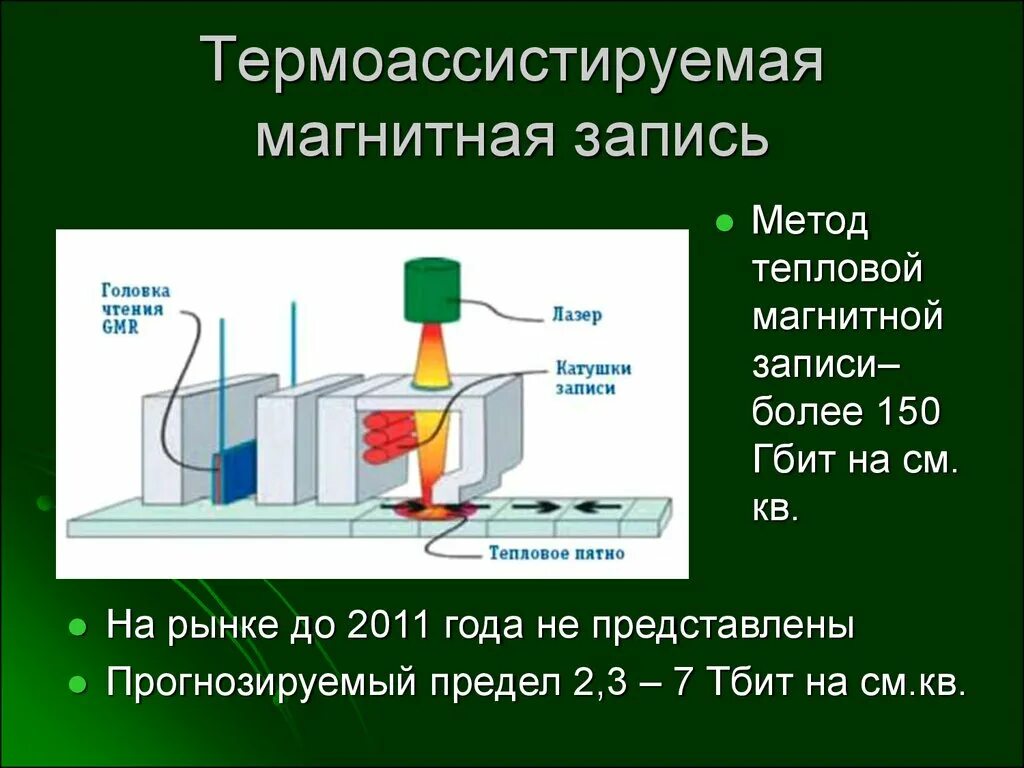 Какой металл обеспечивает магнитную и термическую защиту