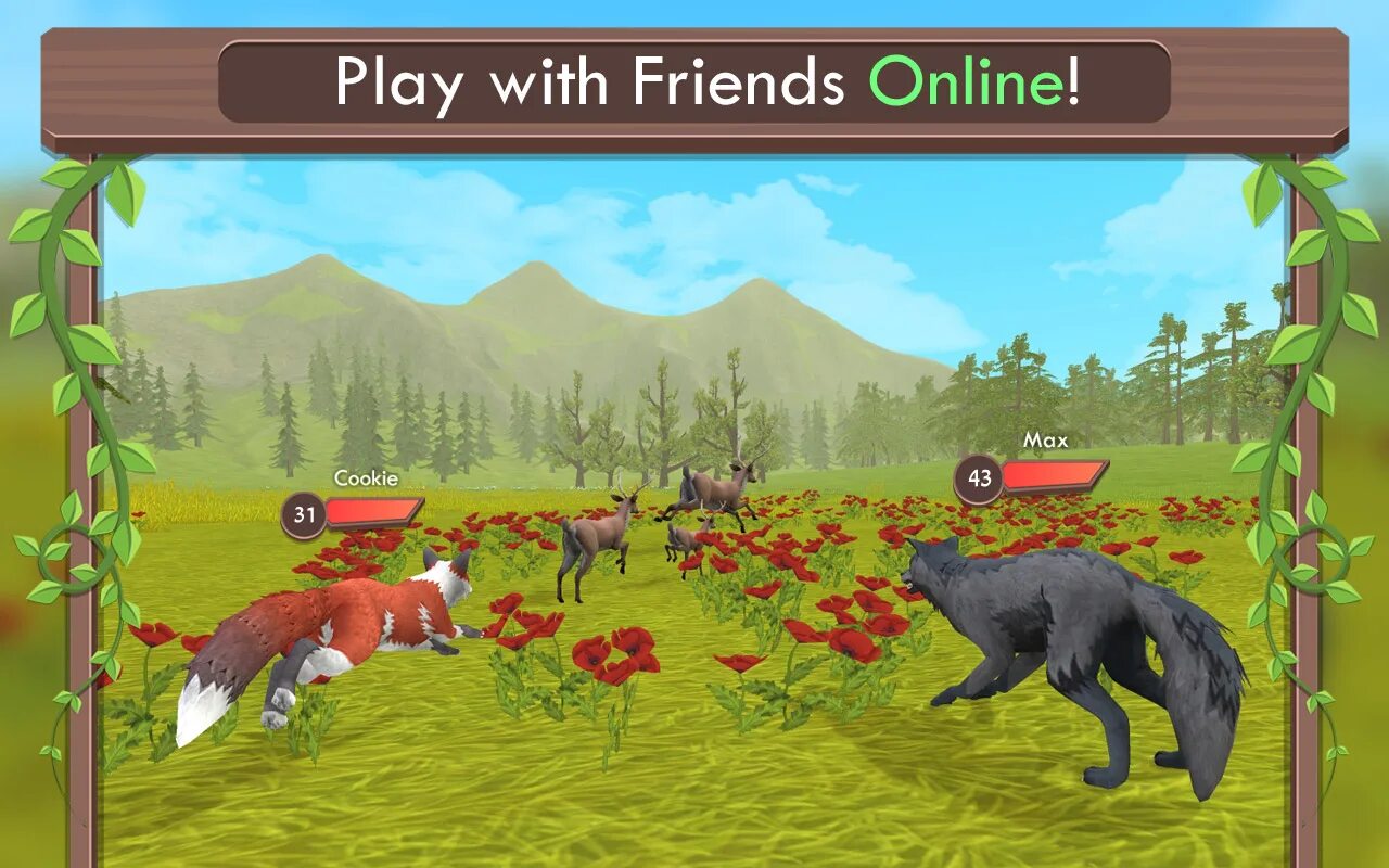 Играй лучше в животных