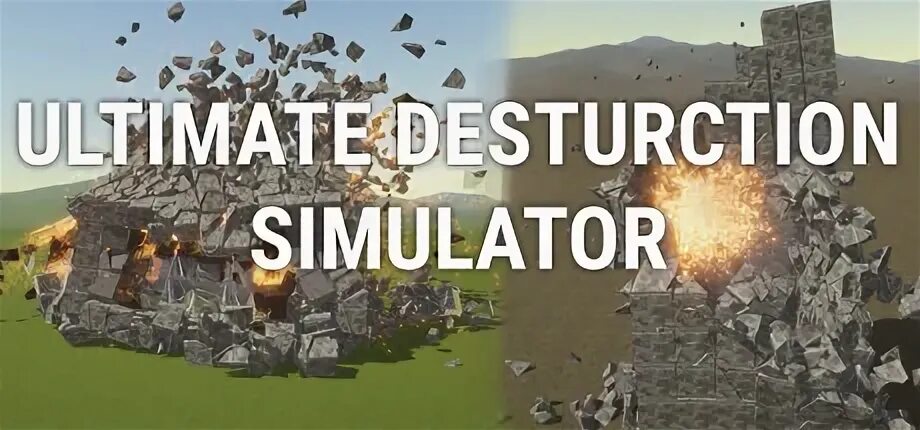 Destruction simulator script