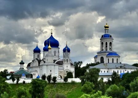 Княжеская резиденция в боголюбово