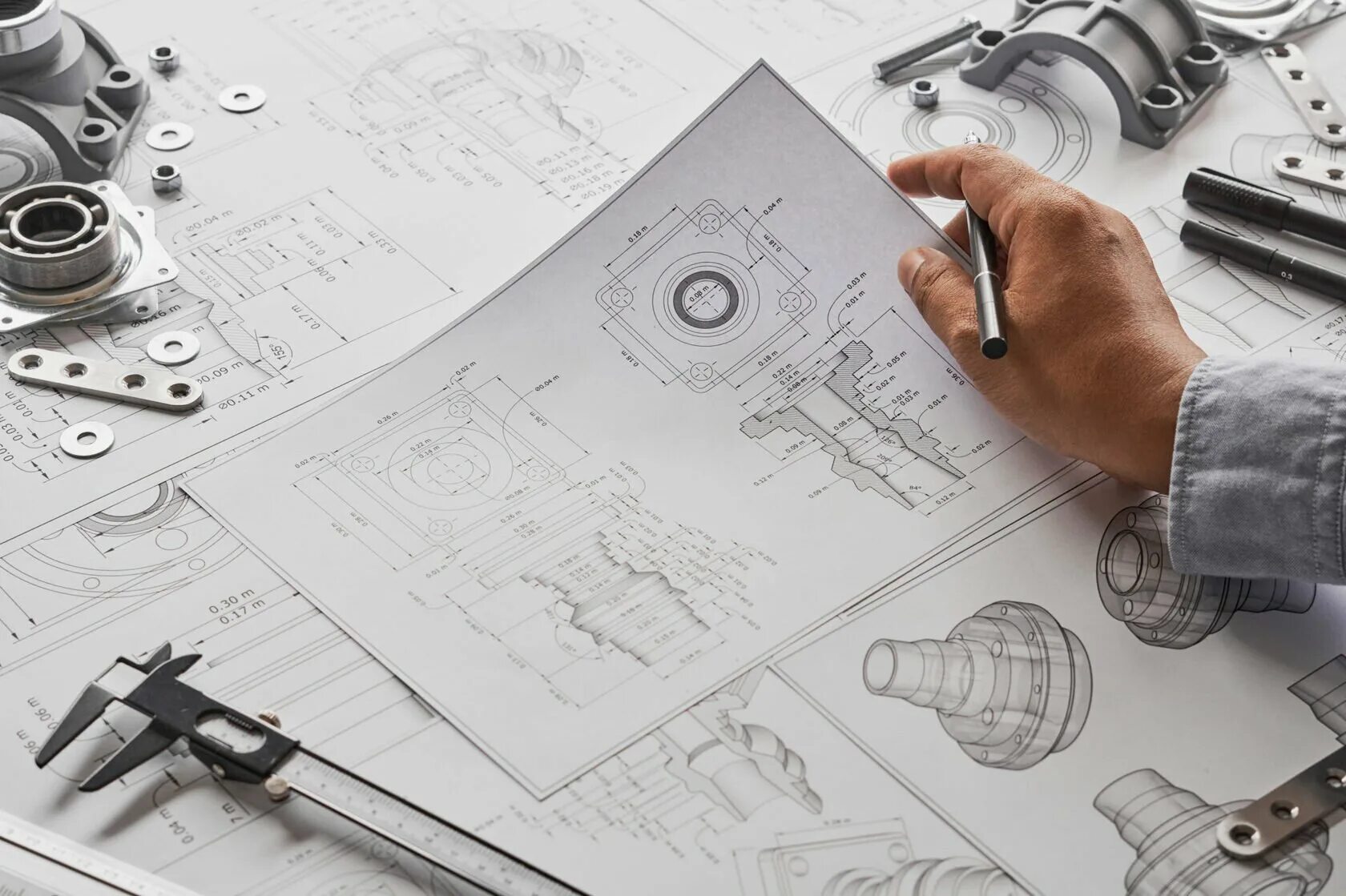 Engineering drawing