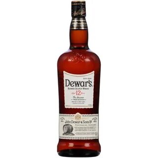 Dewars 12