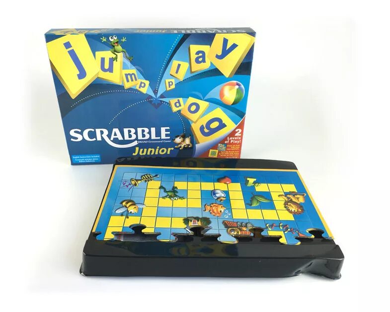 Скрабл Джуниор игра. Детский Скрабл Scrabble Junior. Scrabble настольная Junior. Скбрел настольная игра.