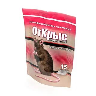 Мумифицирующая приманка