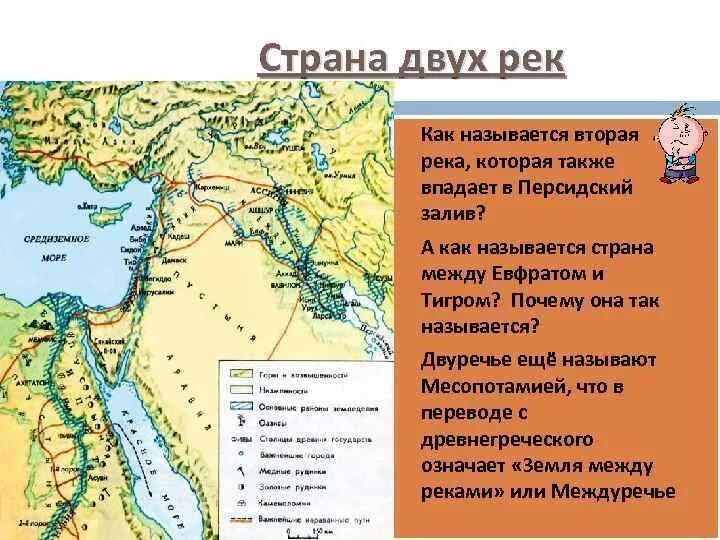 Евфрат где находится в древности