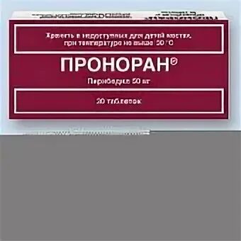 Проноран отзывы