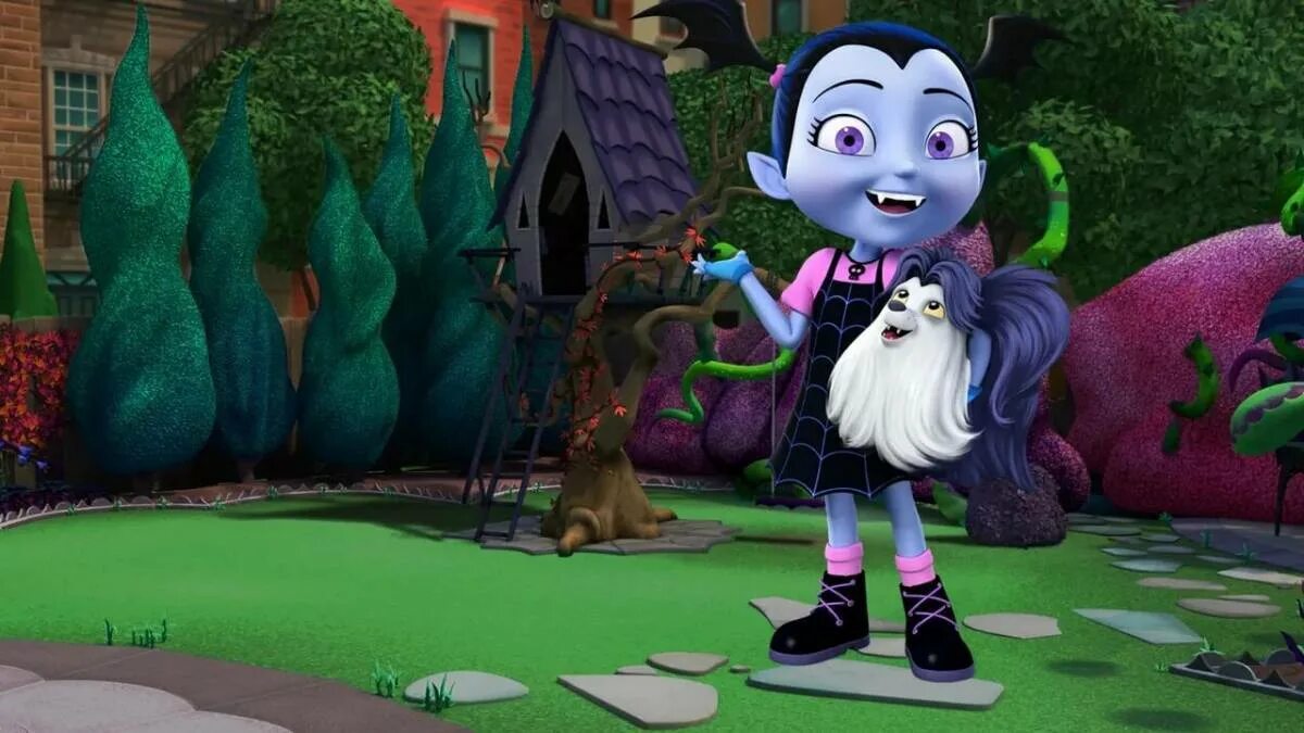 Удивительная ви мультсериал 2 сезон. Удивительная ви мультсериал. Удивительная ви мультсериал кадры. Вампирина мультсериал. Вампирина деми.