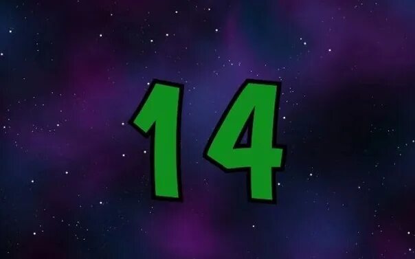 Число 14 знаков. Цифра 14. число 14 в нумерологии. прикольная цифра 14. цифра 14 зеленая.