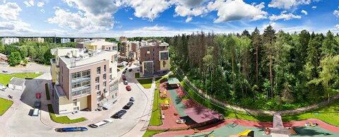 Поселок поведники