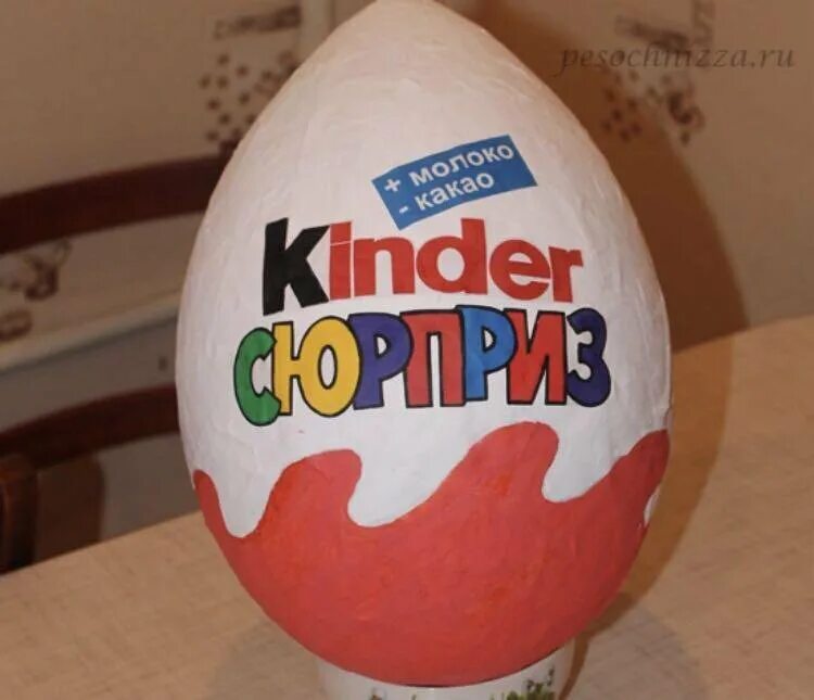 Киндеры шары