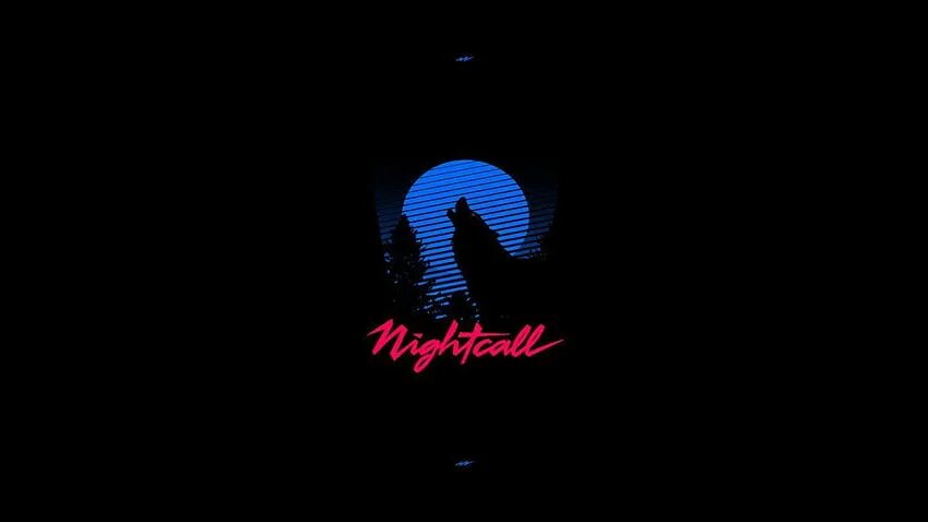 Kavinsky. Kavinsky Nightcall обложка. Kavinsky обои. Kavinsky Nightcall обои.