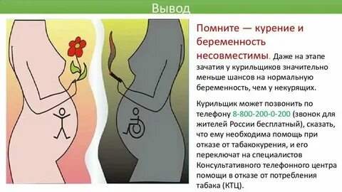 Беременность не наступает в течение года