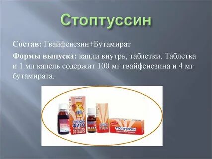 Состав и форма выпуска средство