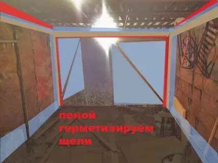 Как утеплить железный гараж своими руками