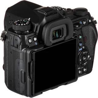 Pentax k 1 mark ii