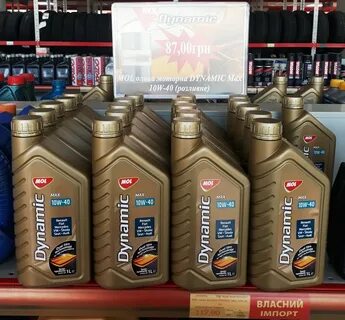 Производители моторных масел