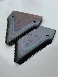 Сегмент жатки