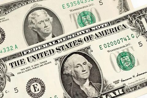 Текущий доллар сша