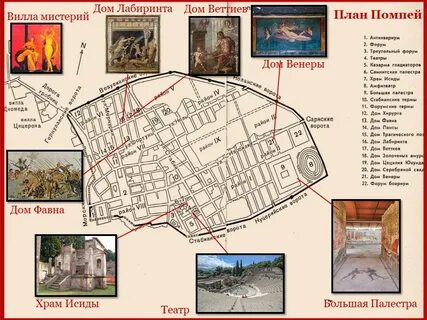 Политмайн помпея