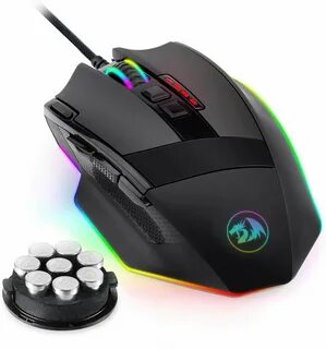 Игровая rgb мышь