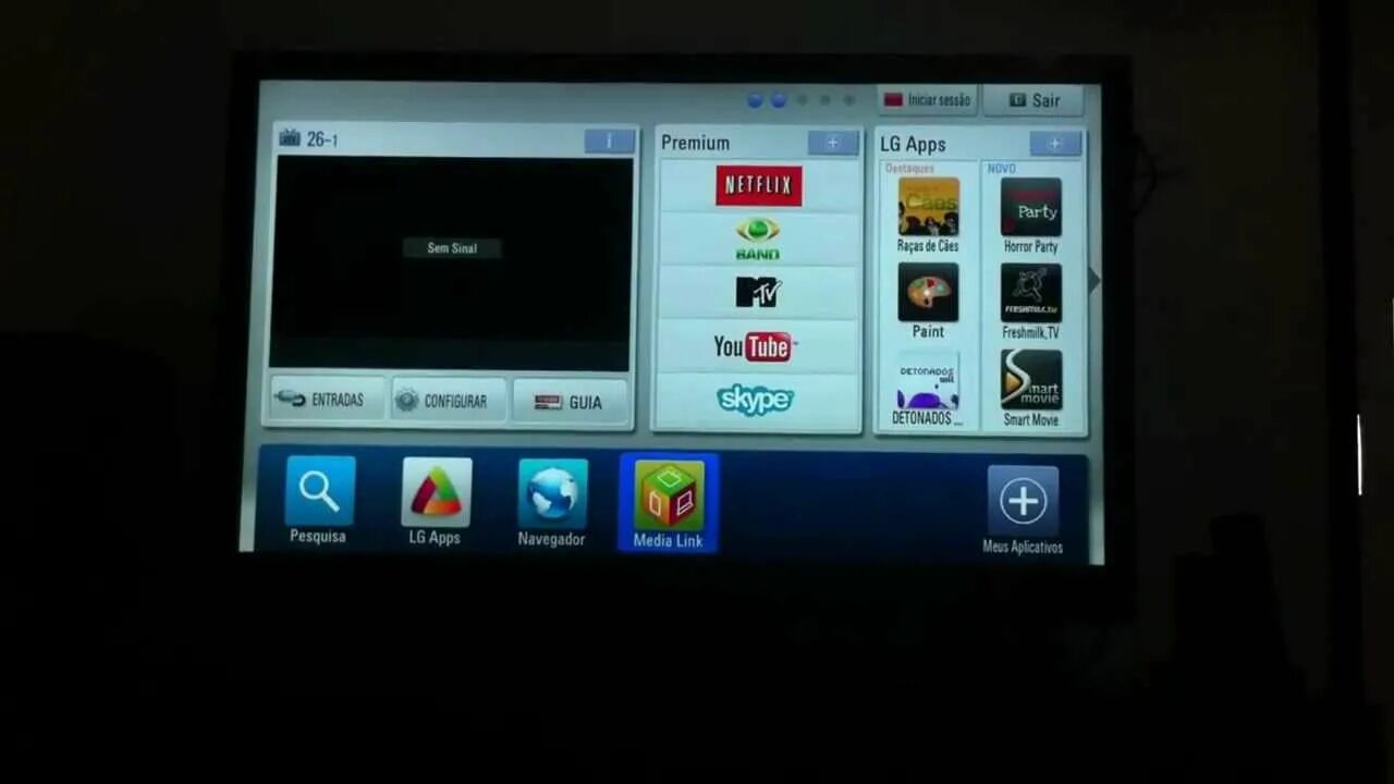 Как починить ютуб на телевизоре lg Настройка изображения телевизора LG YouTube