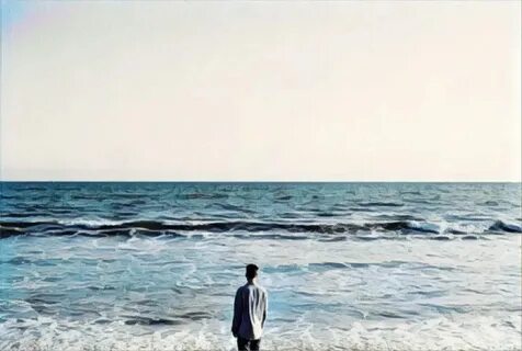 Не смотря на море