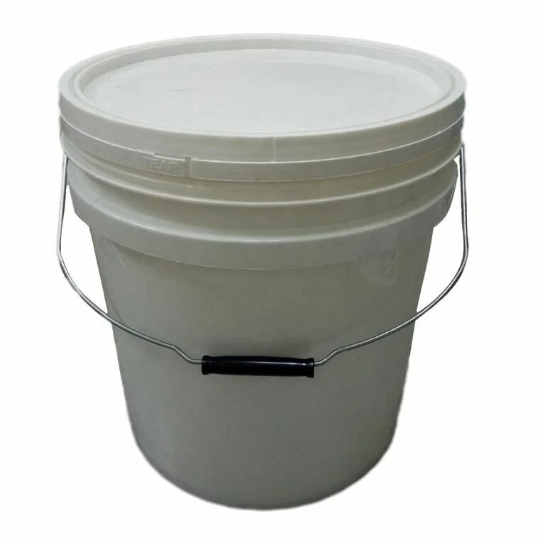 Шпатлевка ПФ-002. Шпатлевка ПФ-002 красно-коричневая. 20 L Pail. Ведра пластиковые б у