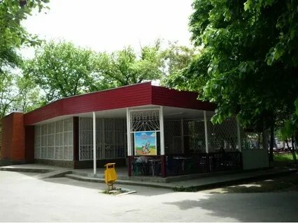 Парк кафе славянск на кубани отзывы