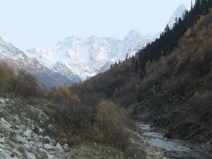 Военно сухумская дорога