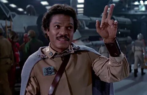 Lando calrissian gif