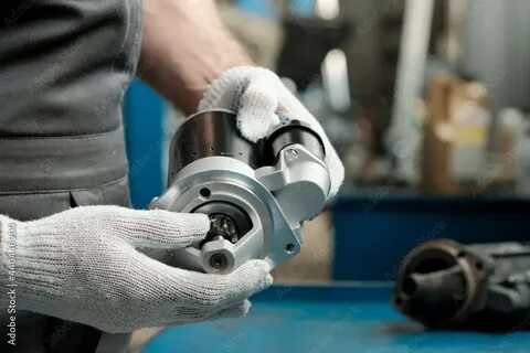 Стартер признаки