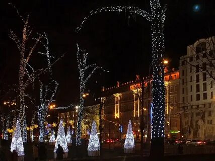 Пушкинская новый год