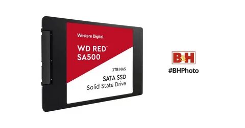 Ssd wd 500