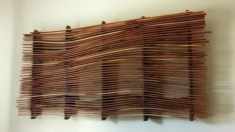 Made of wood