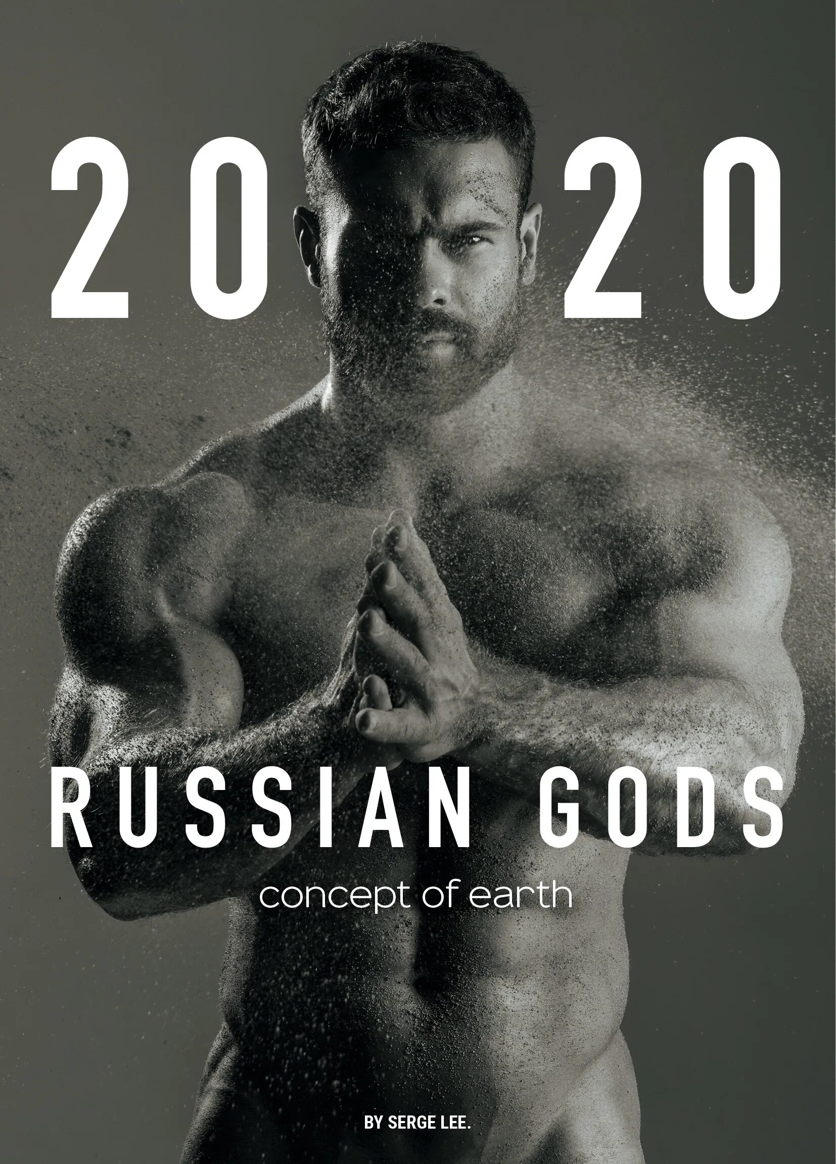 Russian Gods Calendar. Konstantin Kamynin 2022 Official Calendar. 19 апреля 2020 год