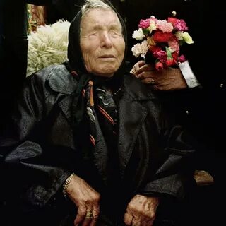 Годы жизни ванги