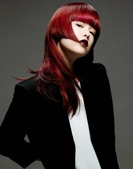 half shaved hairstyles for women Womens Hairstyles Shaved. short ... Punk hair, 