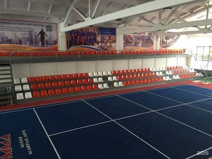 Спорткомплекс 1