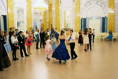 Бал в спб