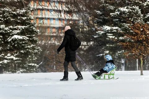 Внезапная зима