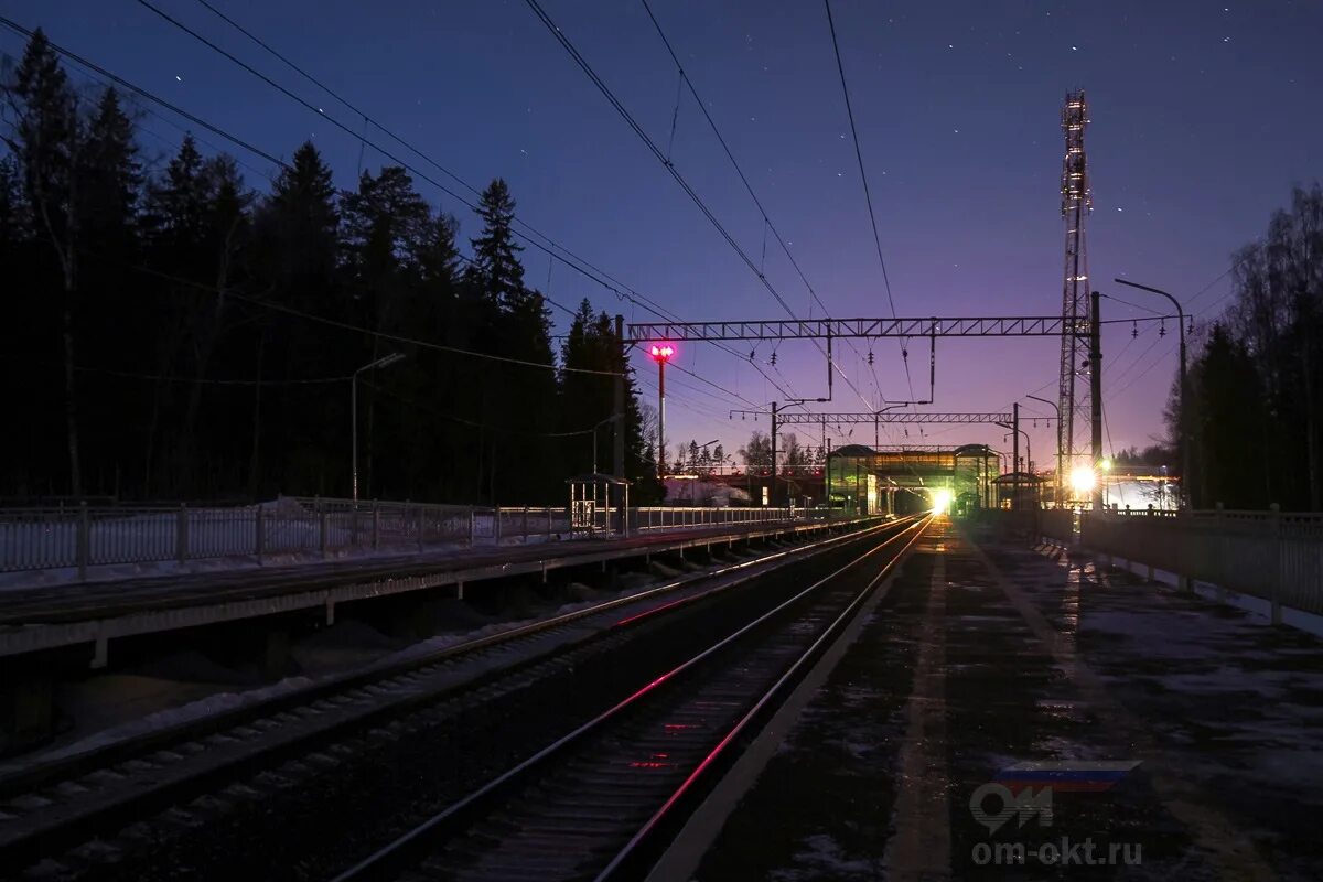 Электричка москва березки дачные