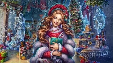 Сказка новогоднее перевоплощение